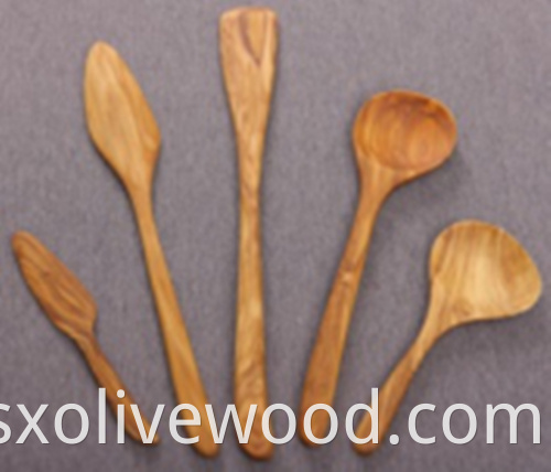 Olive Wood Utensil